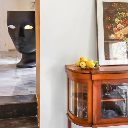 Aurea Charming Feriehus Modica