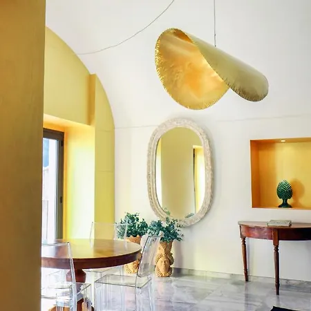 Aurea Charming Feriehus Modica