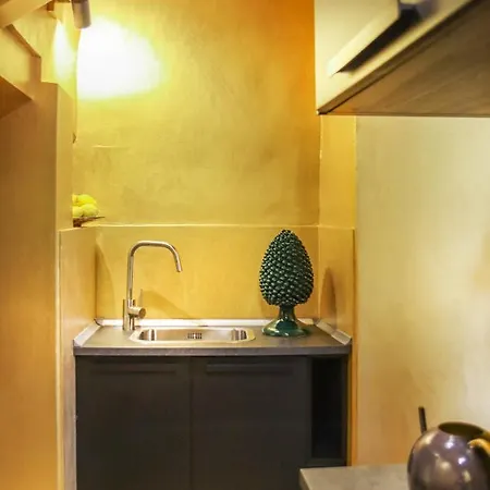 Feriehus Aurea Charming Modica