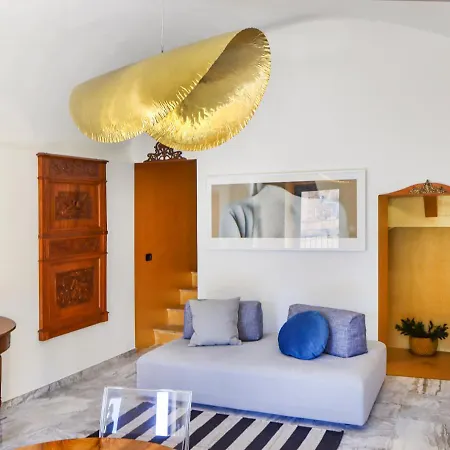 Feriehus Aurea Charming *